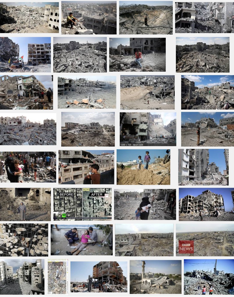 Gaza destruction 3